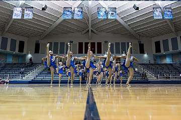 Blue Belles Halftime 20